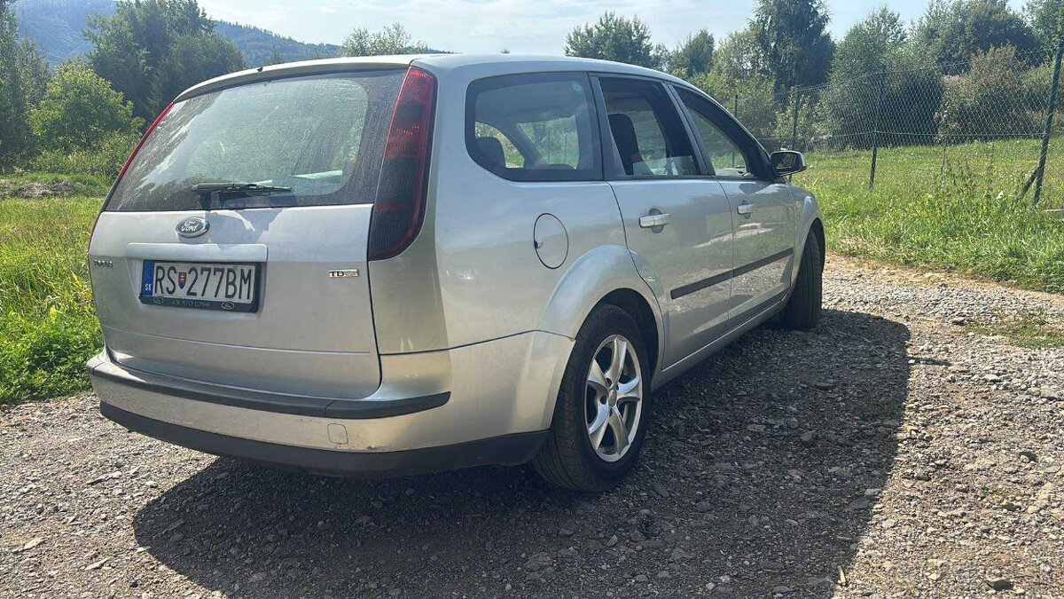 Ford focus 1.6 TDCI - 2