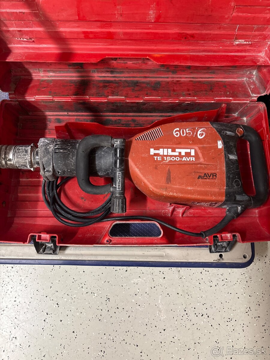 Hilti TE1500 - 2