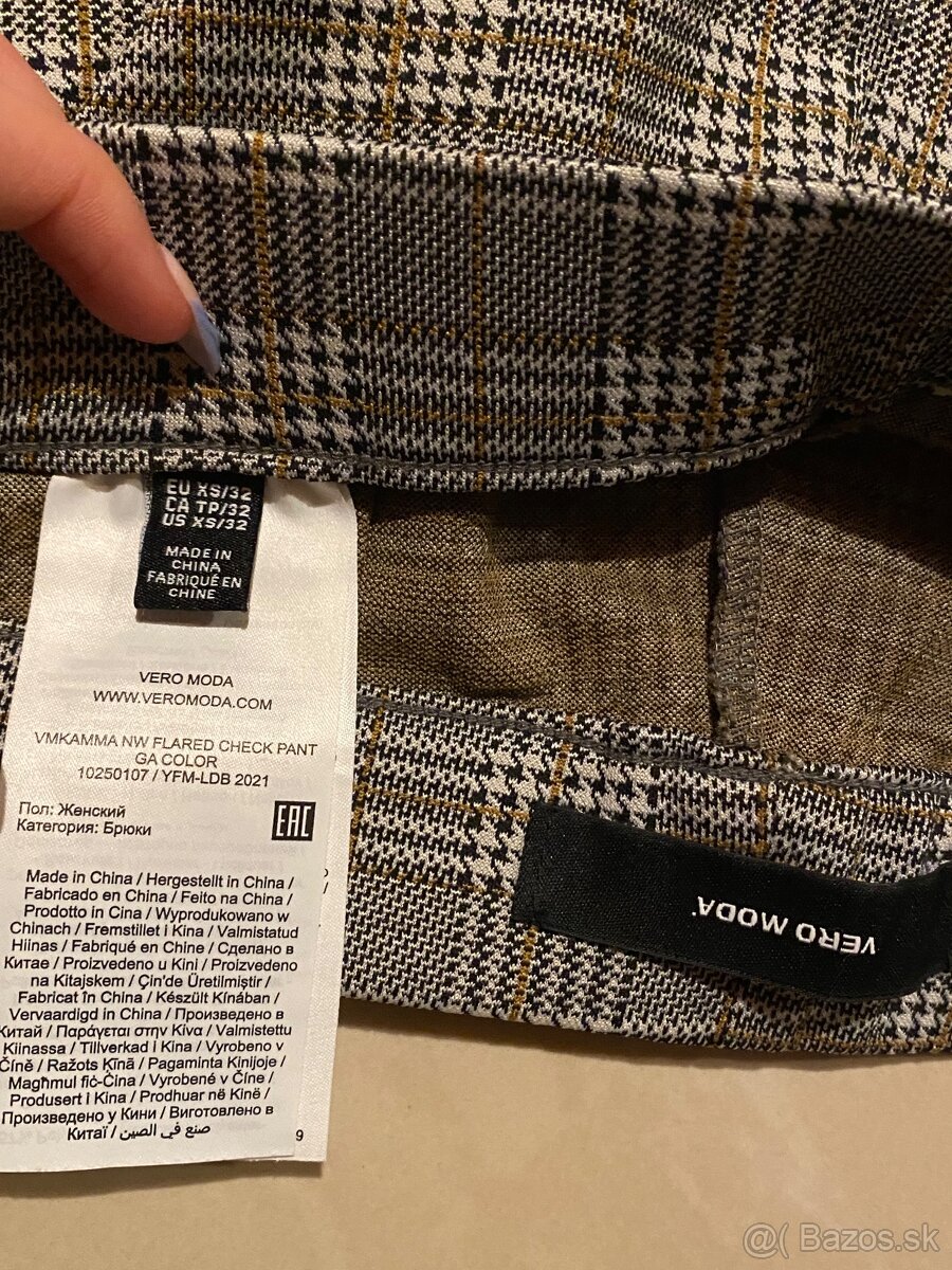 Elegantne nohavice - 2