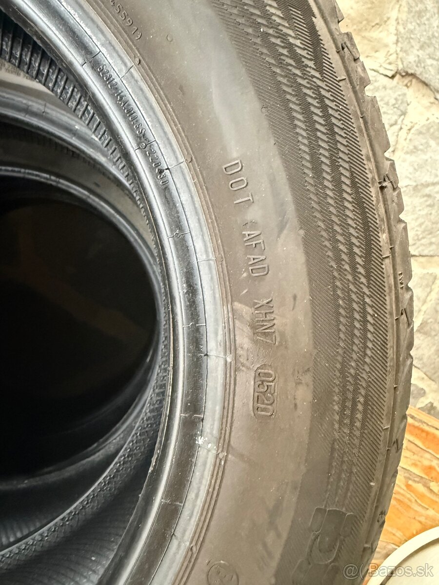 Letné pneu Matador Hectorra3 185/65r15 - 2