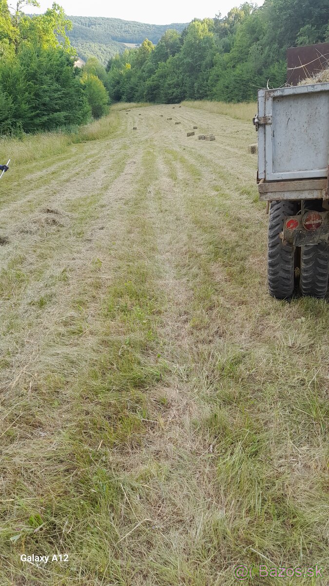 predam seno a slamu - 2