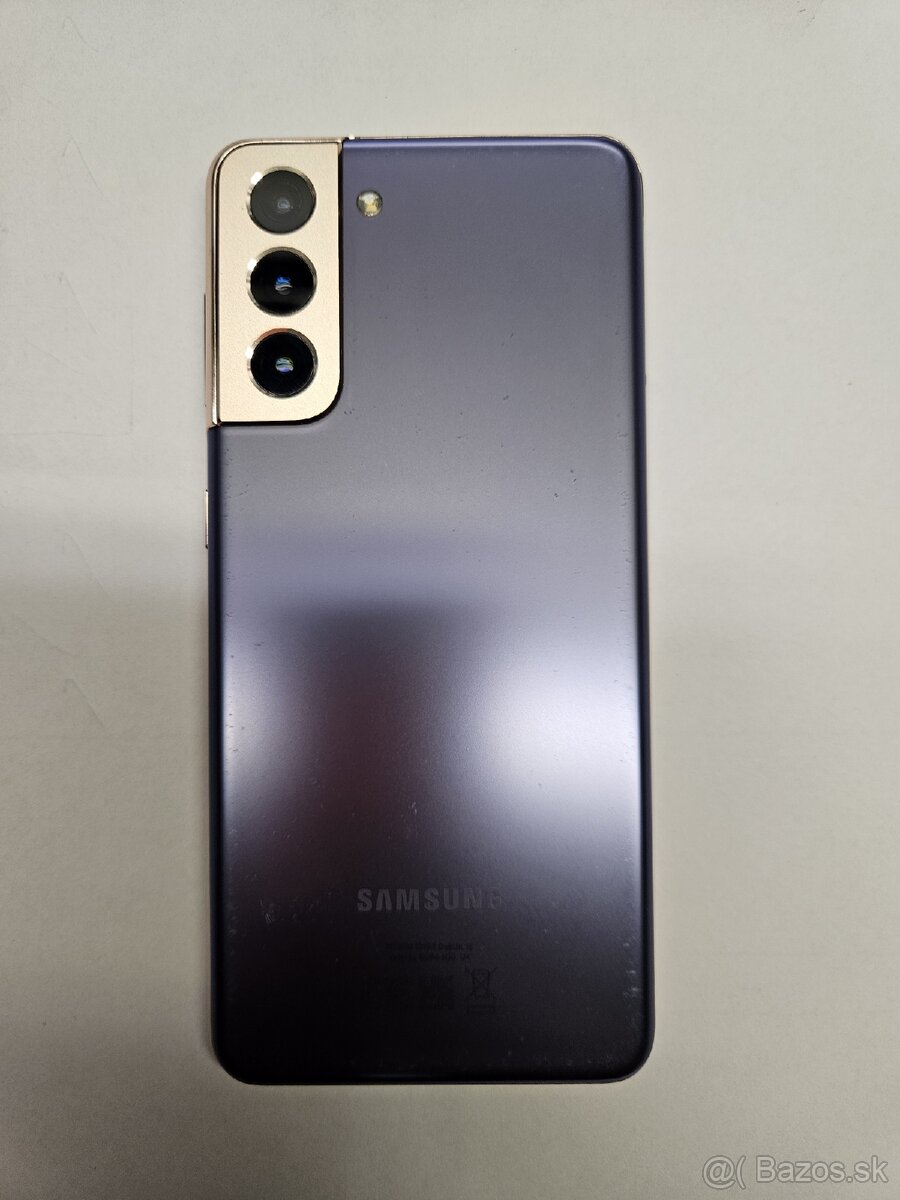 Samsung Galaxy S21 violet - 2