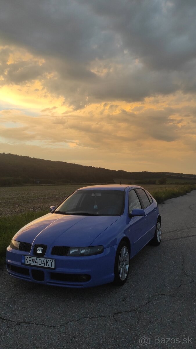 Seat leon 1.9 TDi 66kw - 2