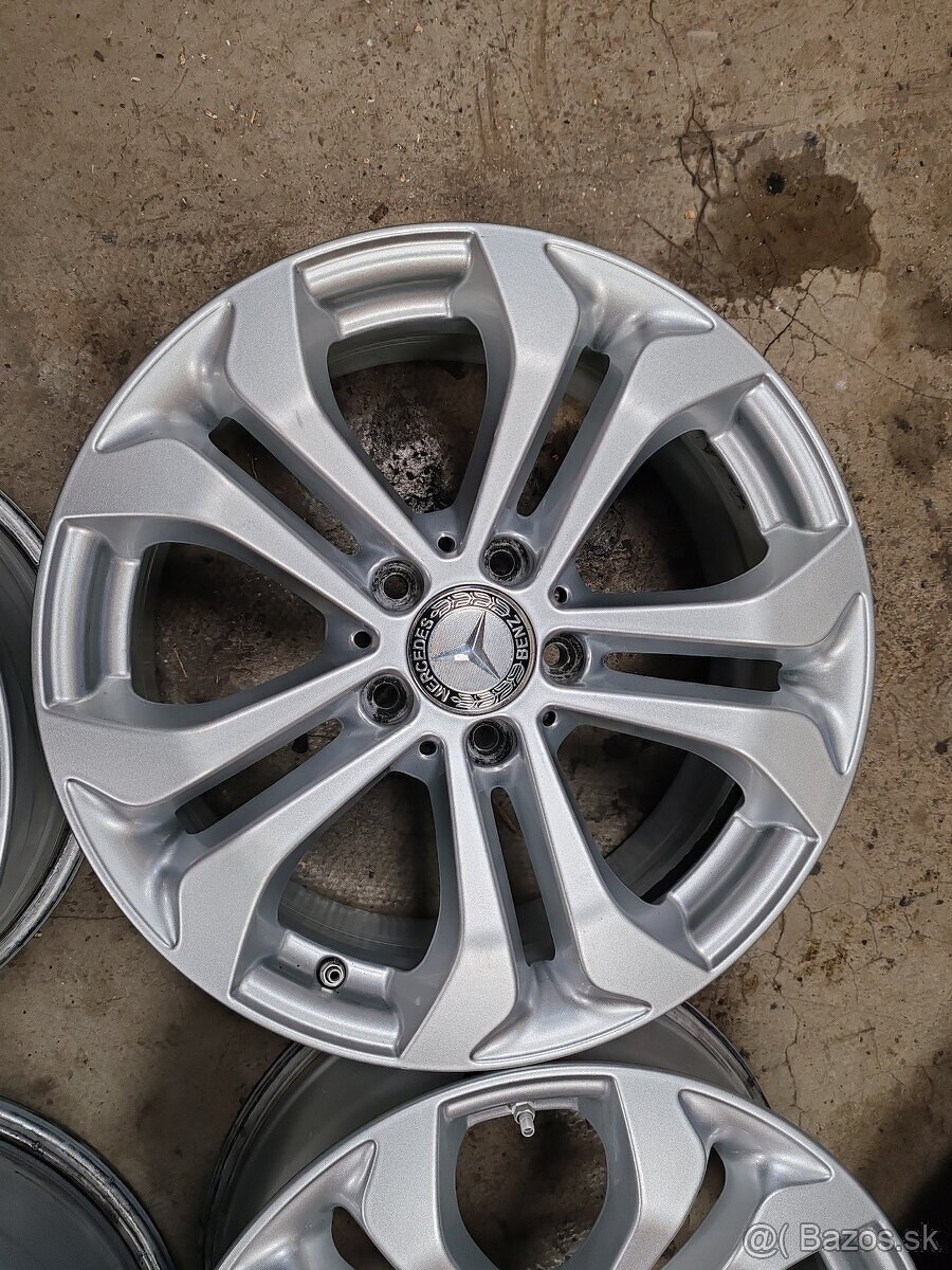 MERCEDES, SEAT, AUDI, VW 5X112 - 2