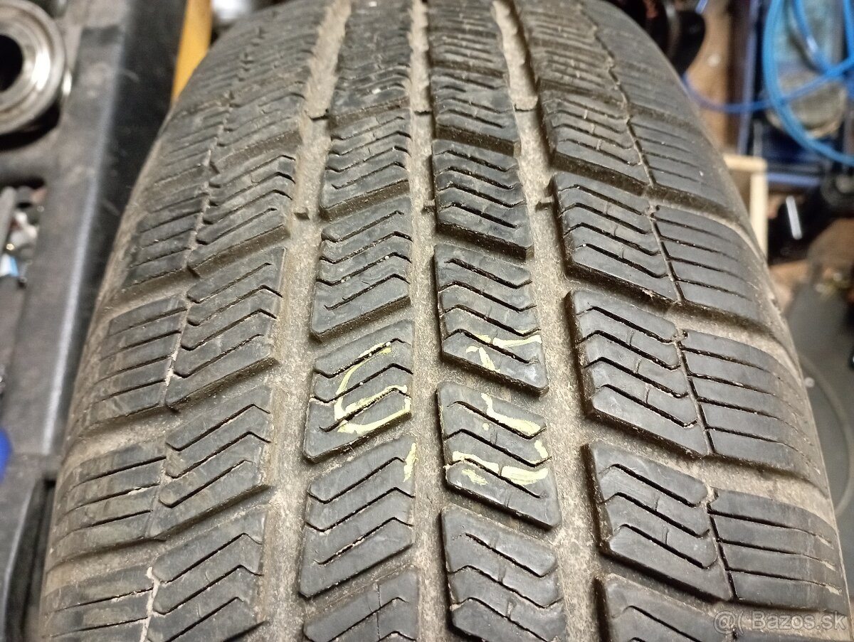 1ks zimná 195/65R15 Barum Polaris 3 - 2