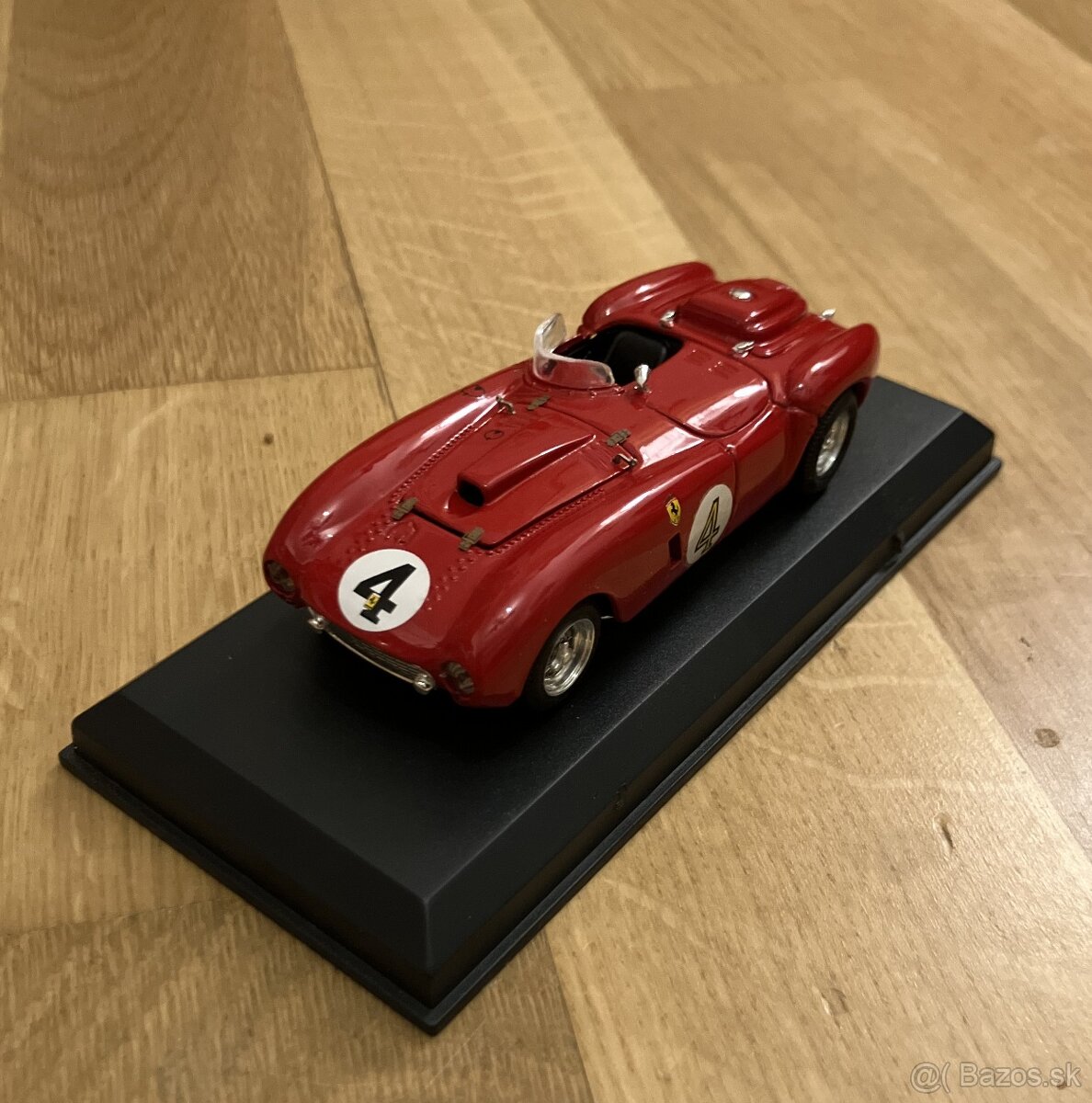 Ferrari 375 Plus, víťaz/winner Le Mans 1954 (1:43) - 2