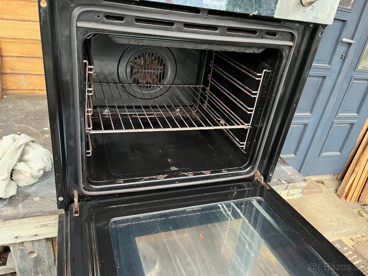 Vstavaná rura Eurotech - 2