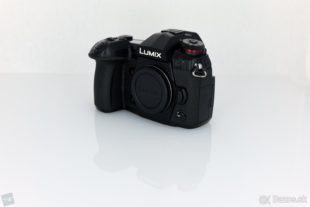 Panasonic Lumix DC-G9 - 2