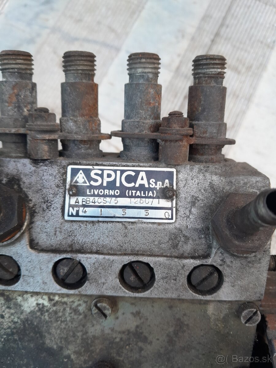 Alfa Romeo Spider 2.0 - 2