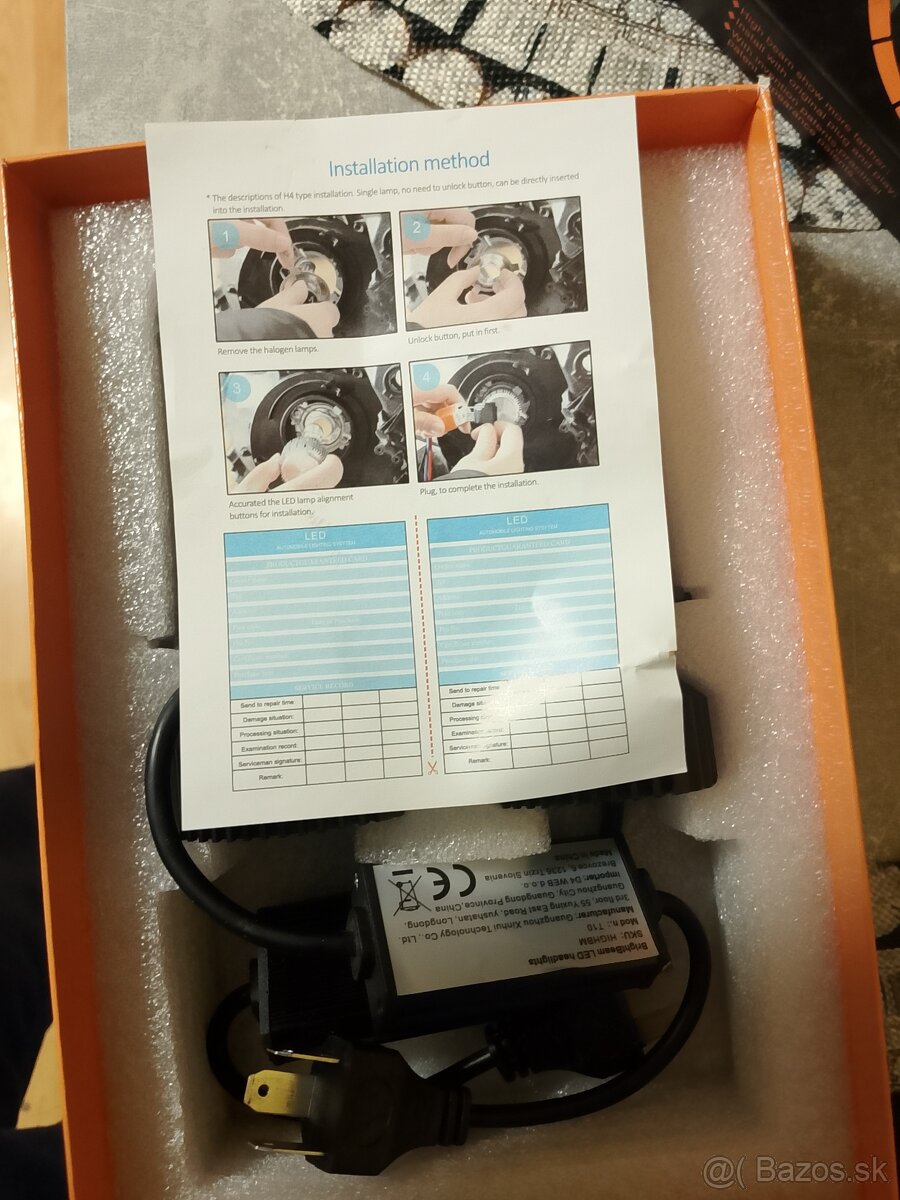 Predam let svetla - 2