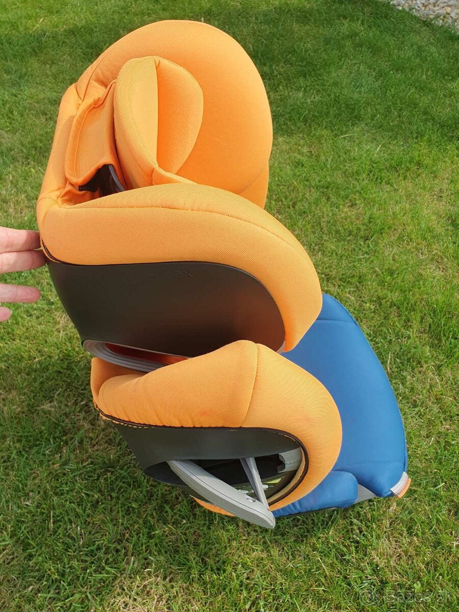 cybex solution s-fix un -r44-04 universal 15-36kg - 2