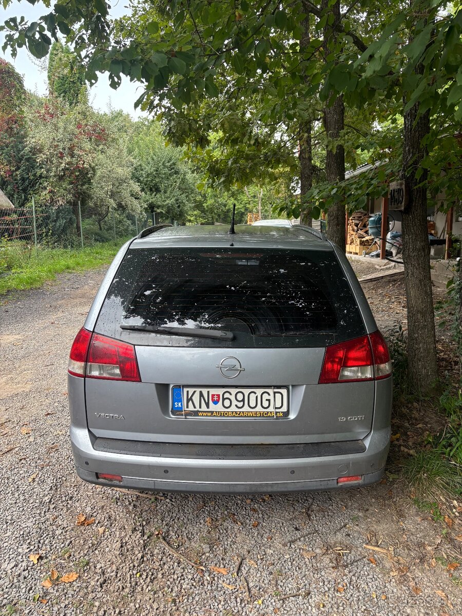 Vectra C - 2