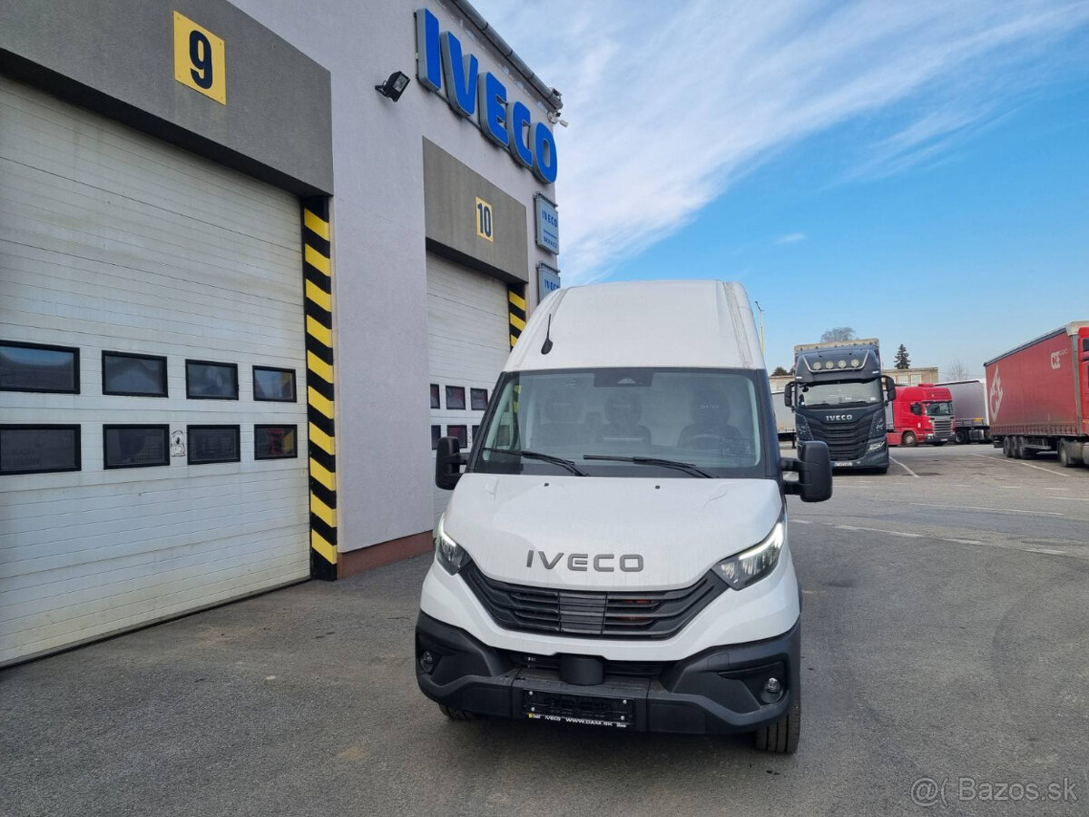 Iveco eDAILY 42S14E V, 18m3 - 2