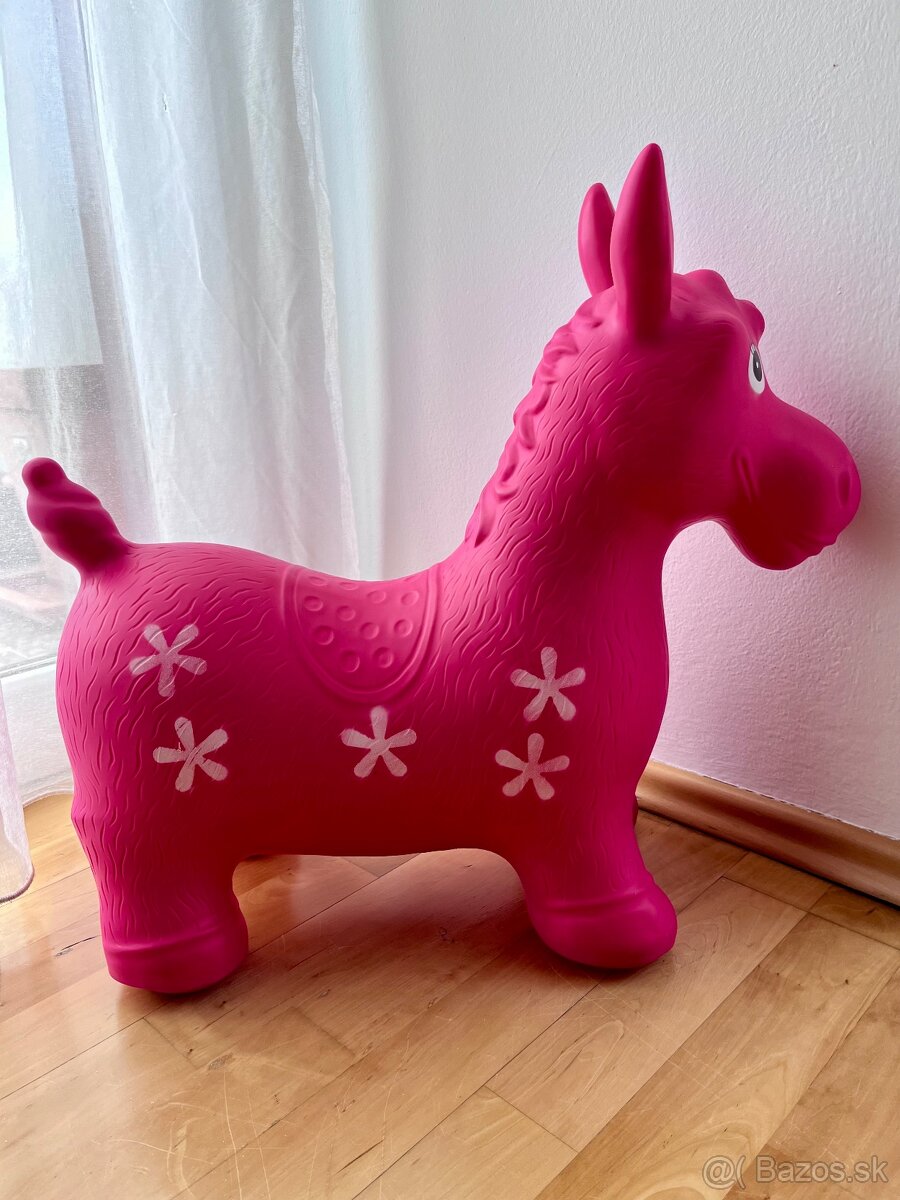 Hopsadlo koník ružový - 2