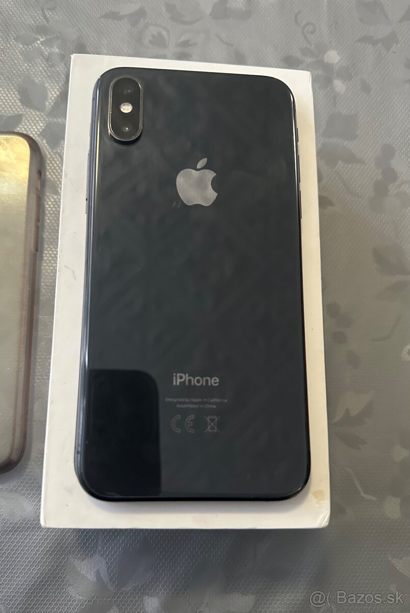 iPhone XS 64GB Space Grey - 2