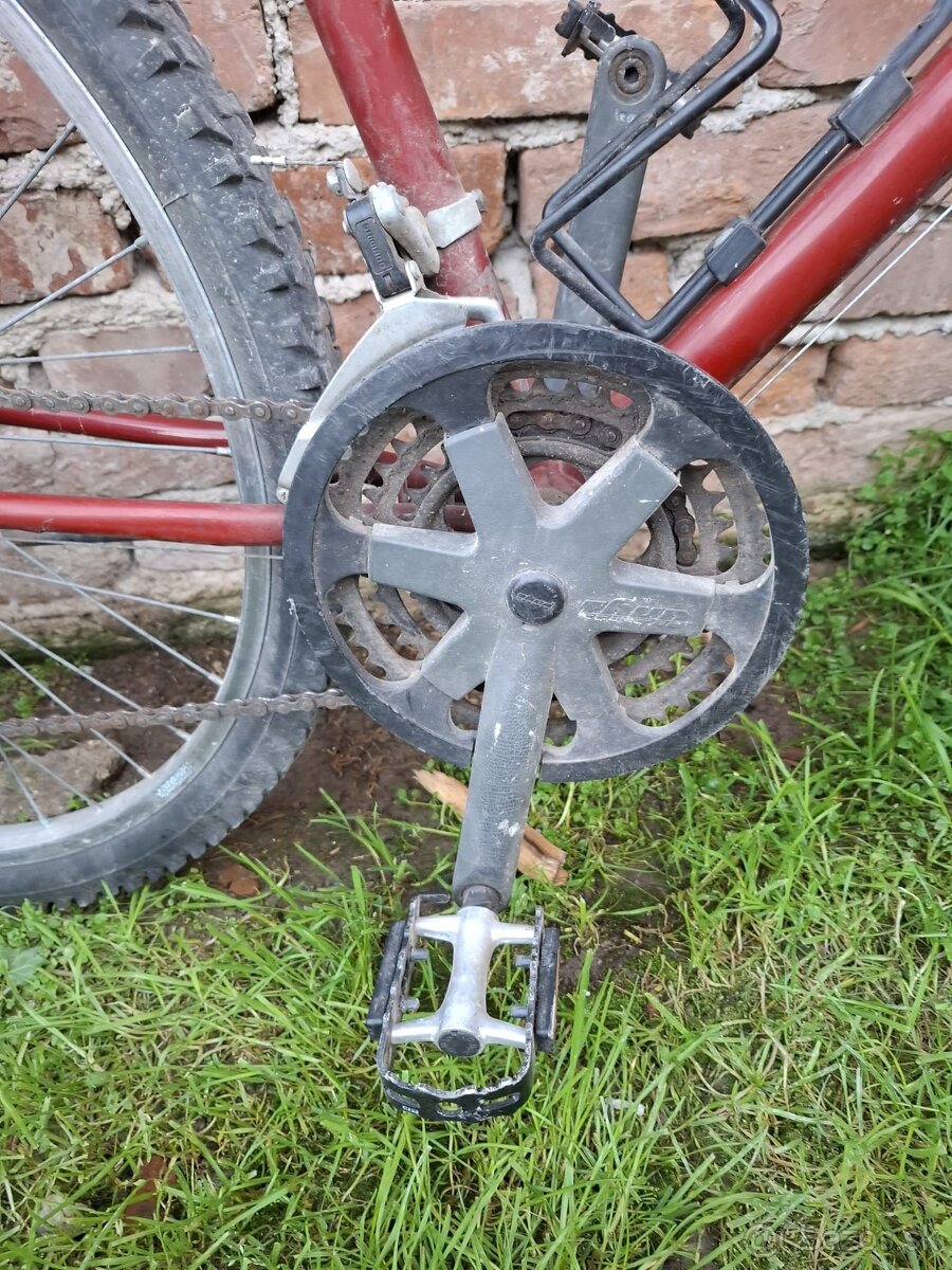 Predám Engine 26er/46 cm/3x6. - 2