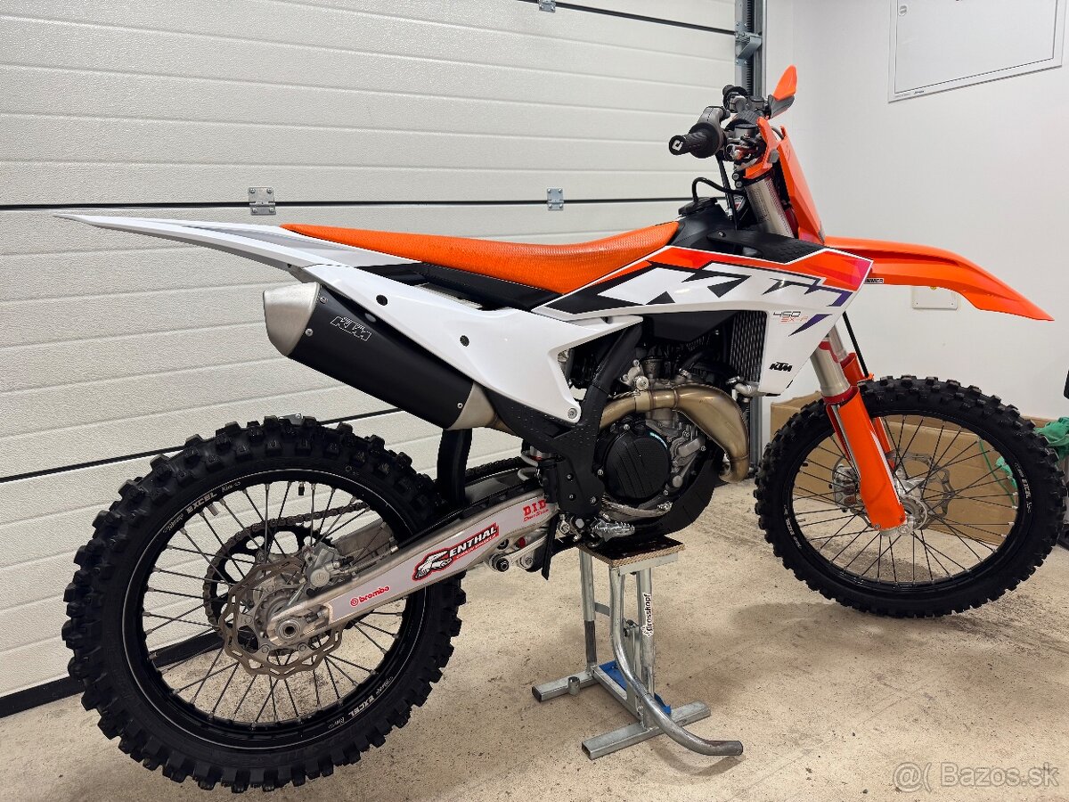 KTM Sxf 450 - 2