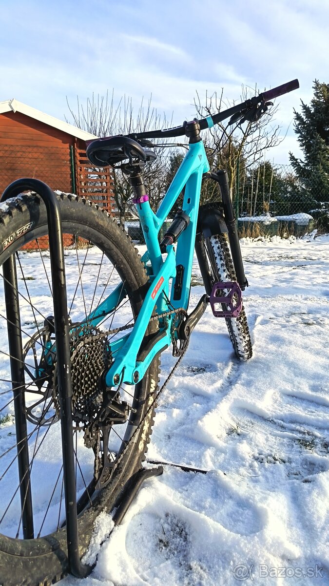 Yt industries jeffsy Core 1 - 2