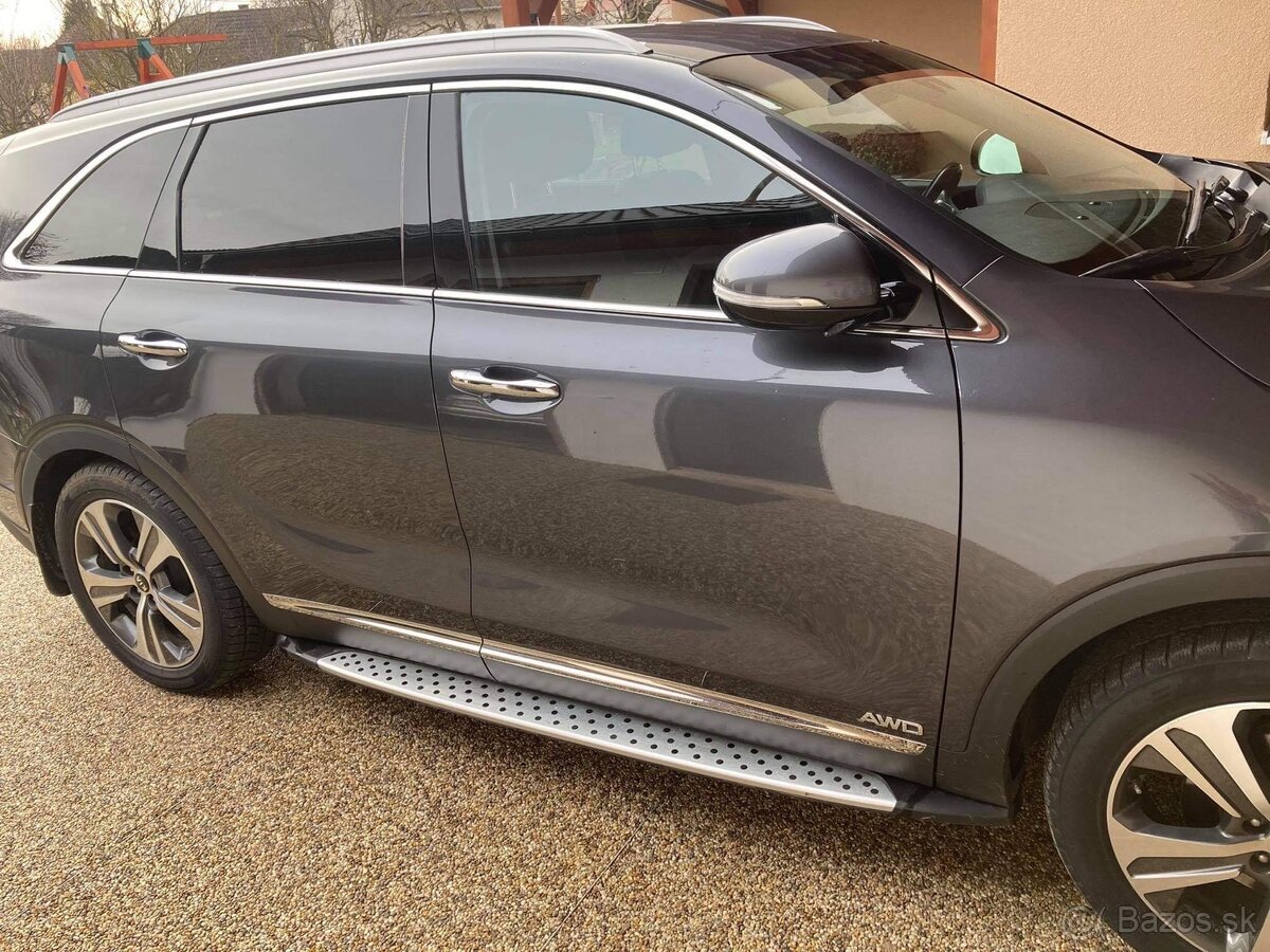 KIA SORENTO - 2