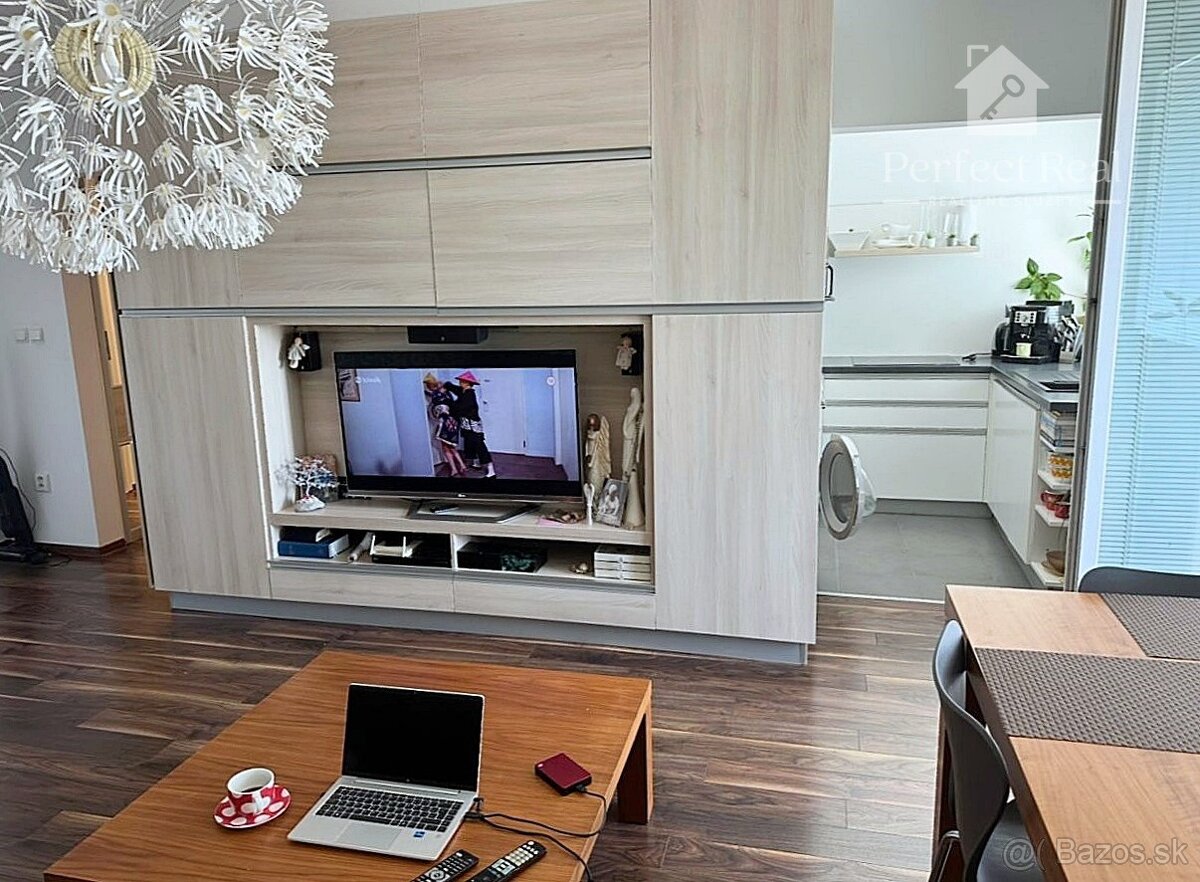 🏡 Moderná dvojgarsónka de luxe s balkónom | Petržalka - 2