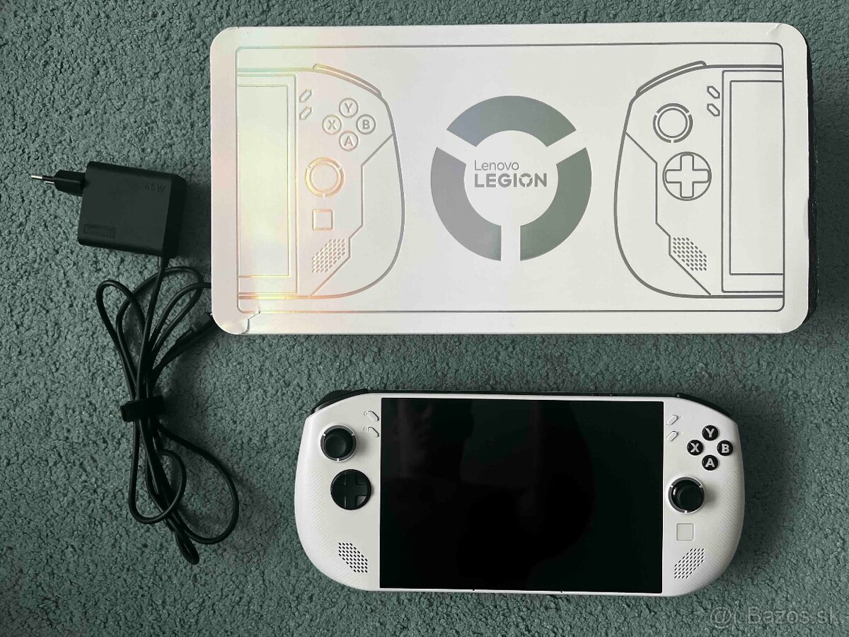Predám Lenovo Legion Go S (8ARP1) - 2