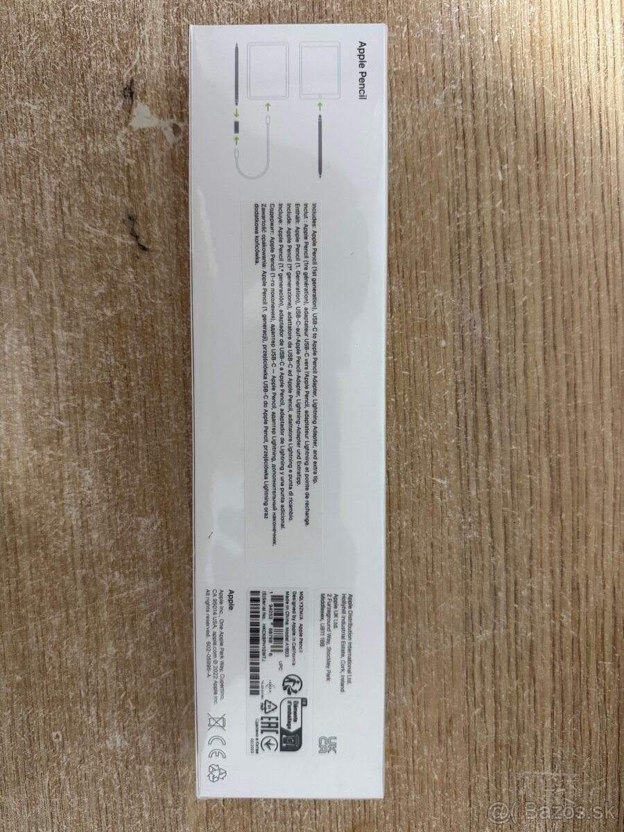 Original Apple pencil 1. Gen - 2