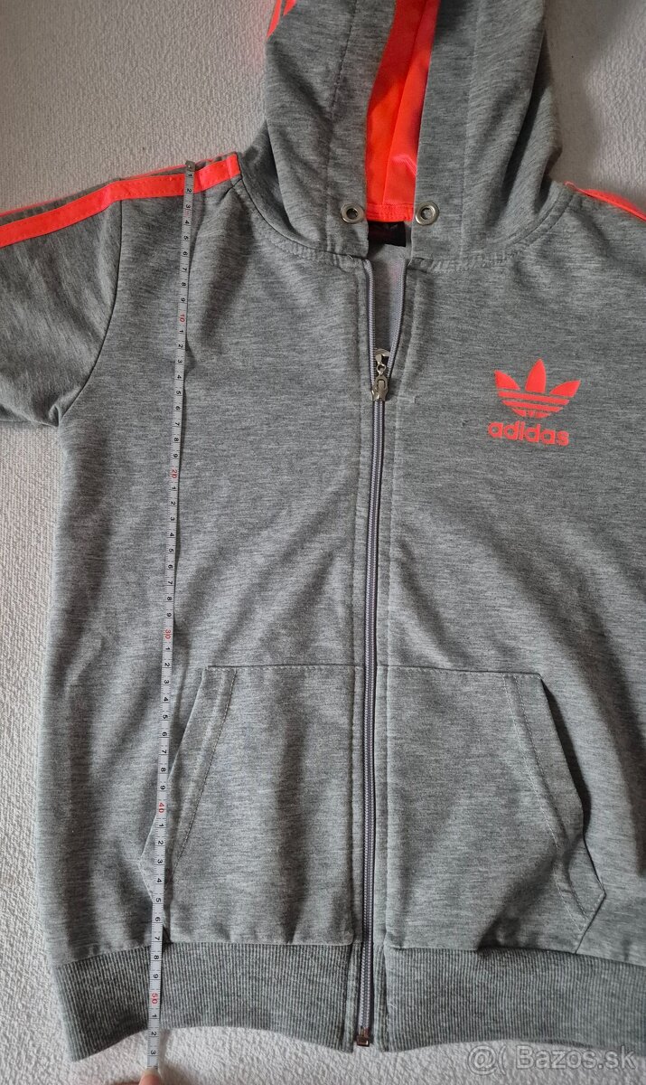 Dievčenská tepláková súprava Adidas - 2