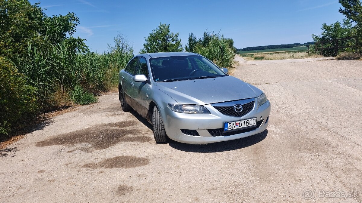 Mazda 6 1.8 88kw - 2