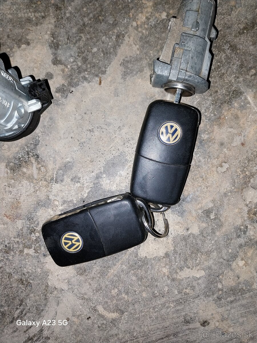 Golf 5 plus spínacia skrinka - 2