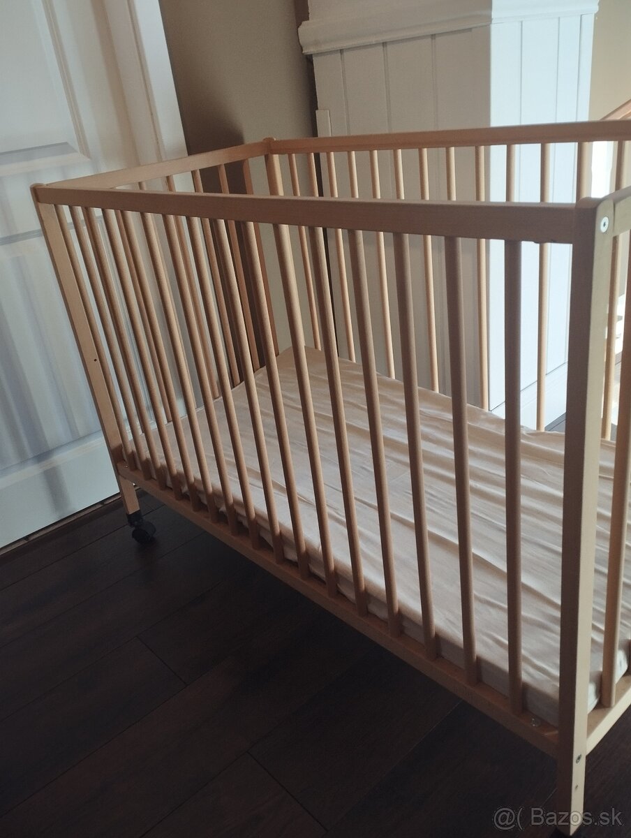 Detská posteľ - 2