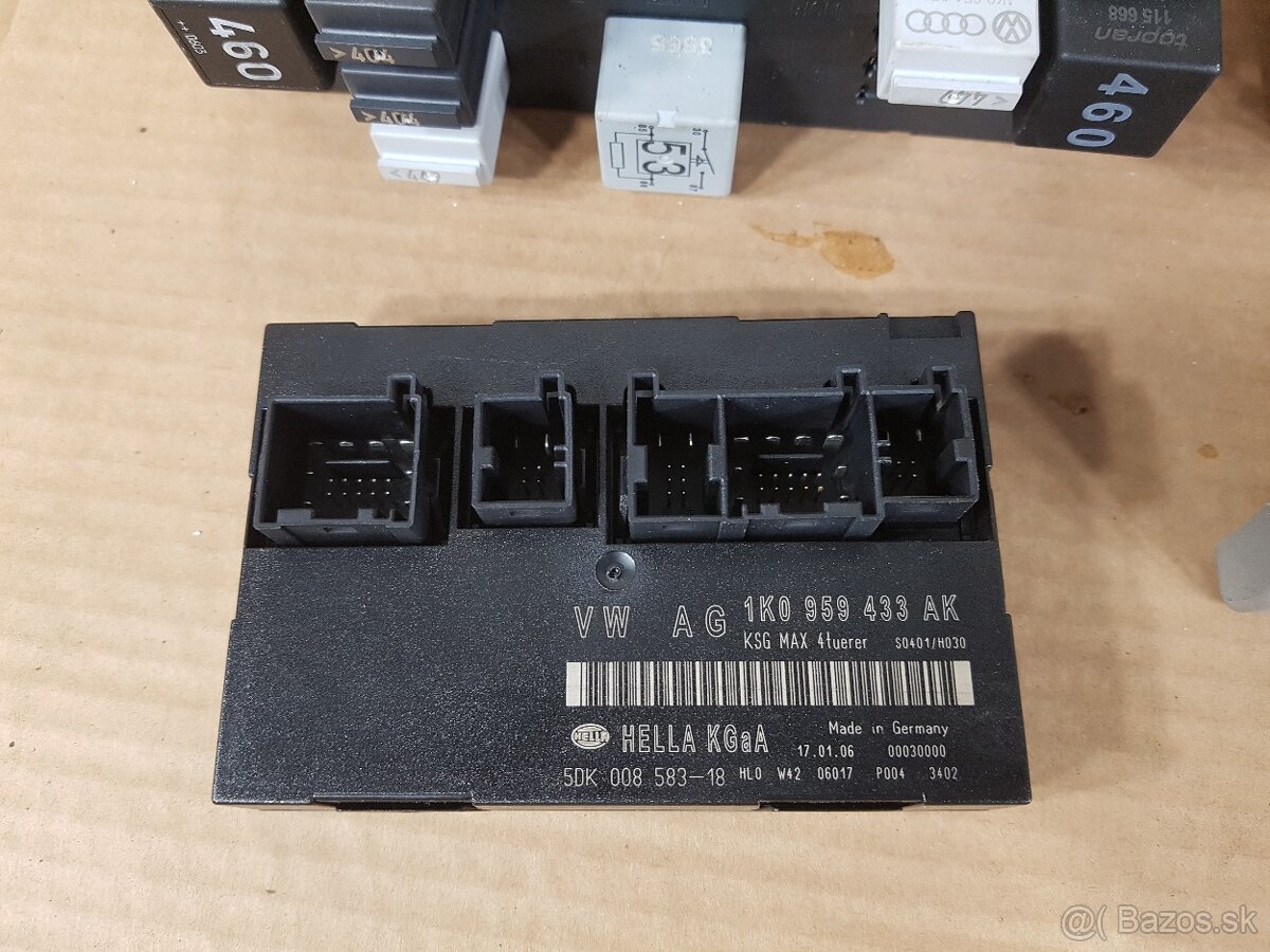 Predám mix dielov Škoda Octavia 2 - 2