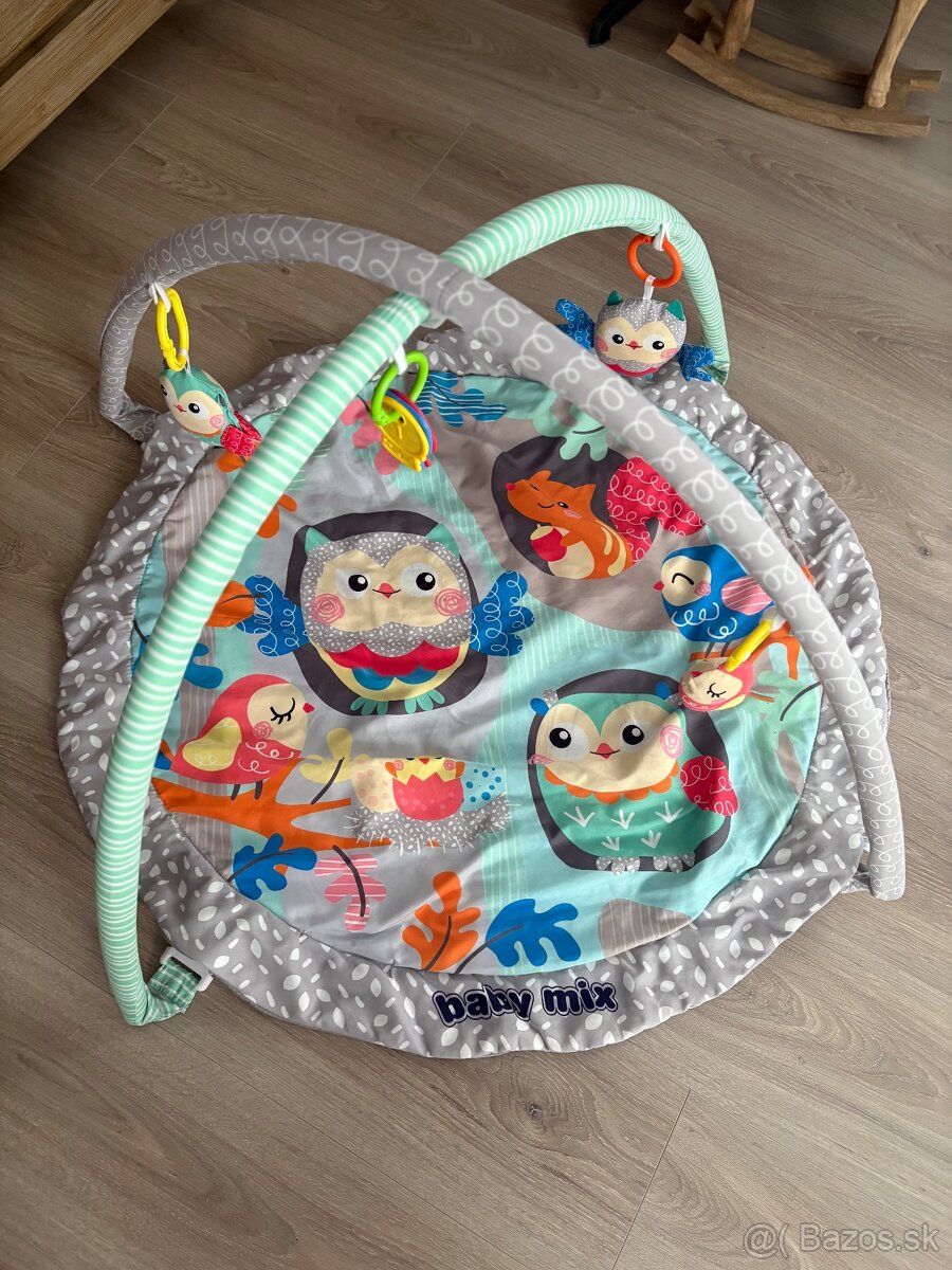 Hrazdička Baby Mix - 2