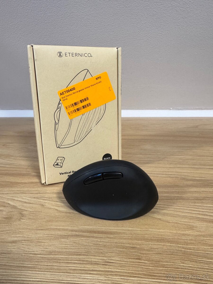 Bezdrôtová myš - 2