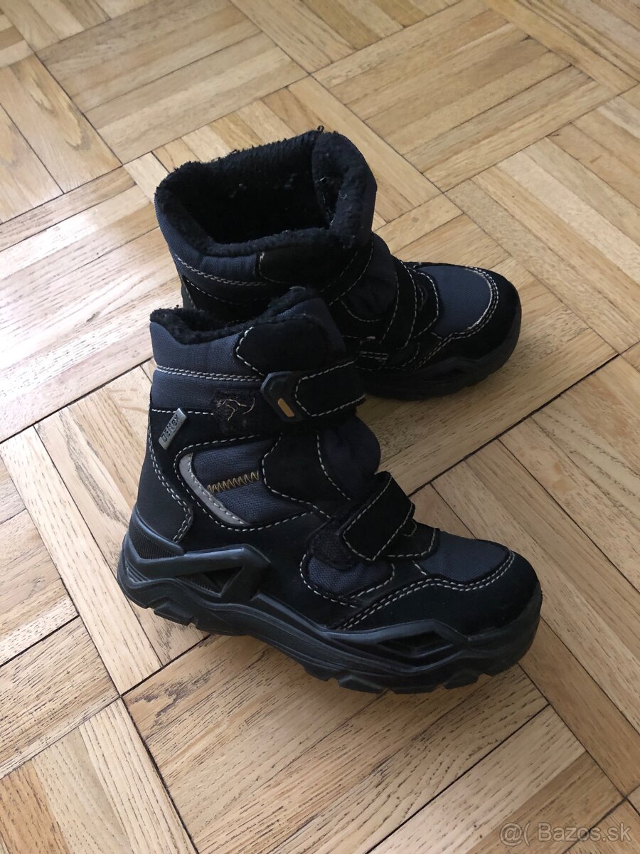 Zimne cizmy vel.27 - 2