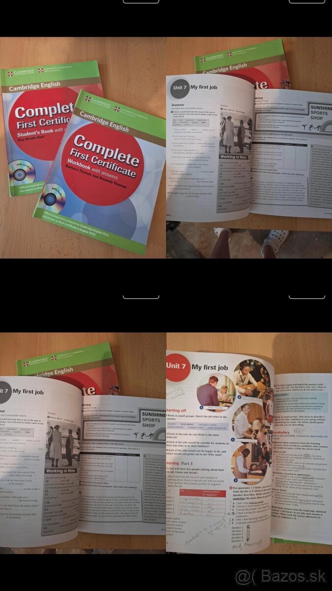 Učebnice angličtina - 2