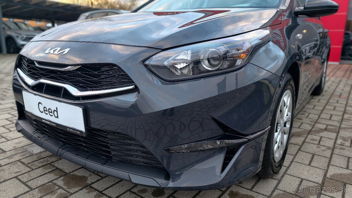 KIA Ceed 1.0 T-Gdi SILVER - Predvádzacie vozidlo - 2