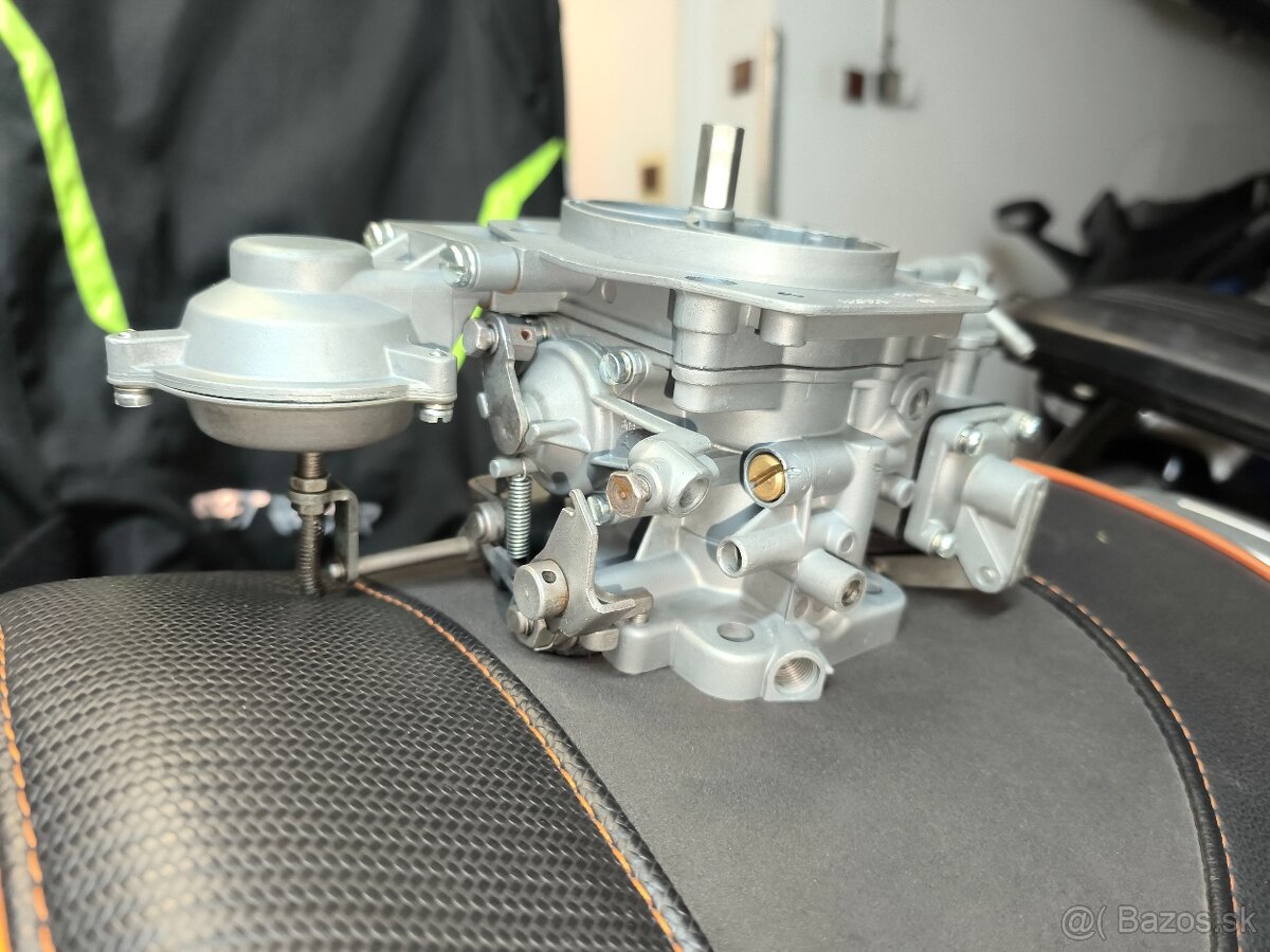 Karburator škoda sedr 120,105 - 2