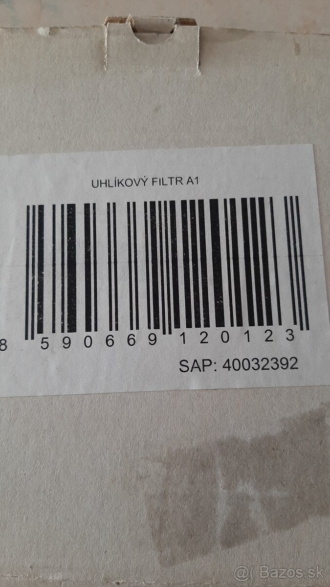 Predám filter do digestora PHILCO - 2