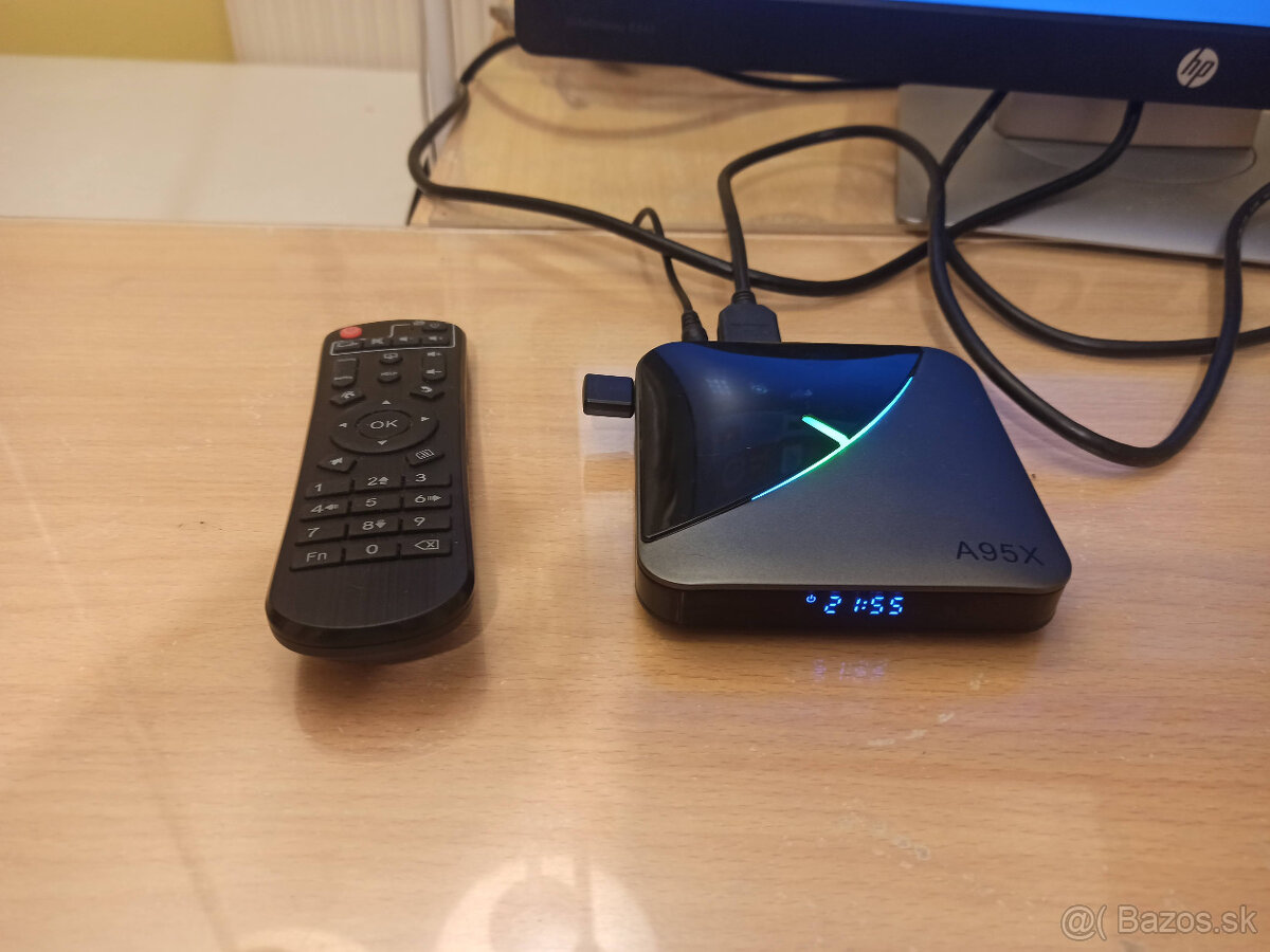 Predám Android TV Box A95X F3 Air - 2