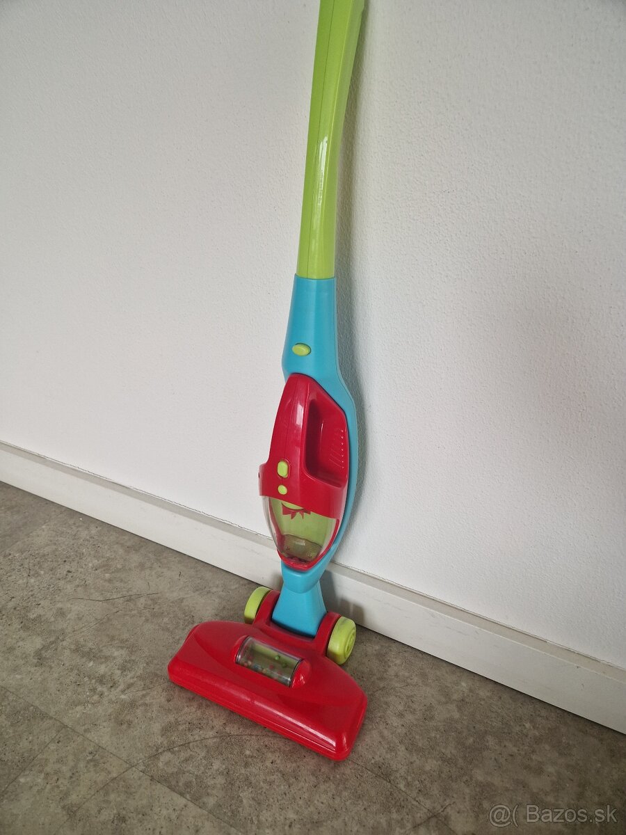 Detsky vysávač - 2