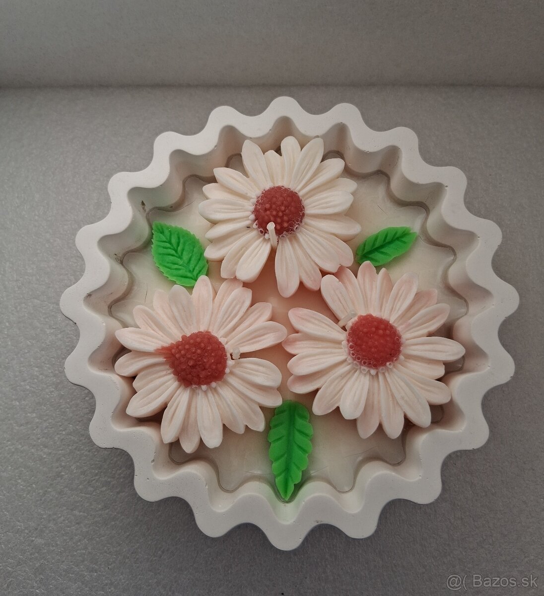 Darčekové voňavé sviečky - 2