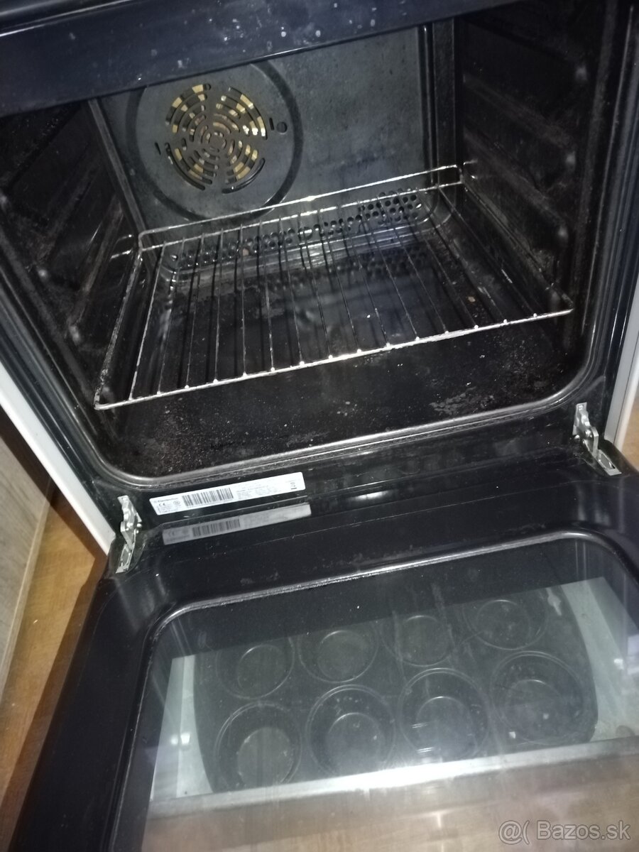 Kombinovaný sporák Electrolux - 2