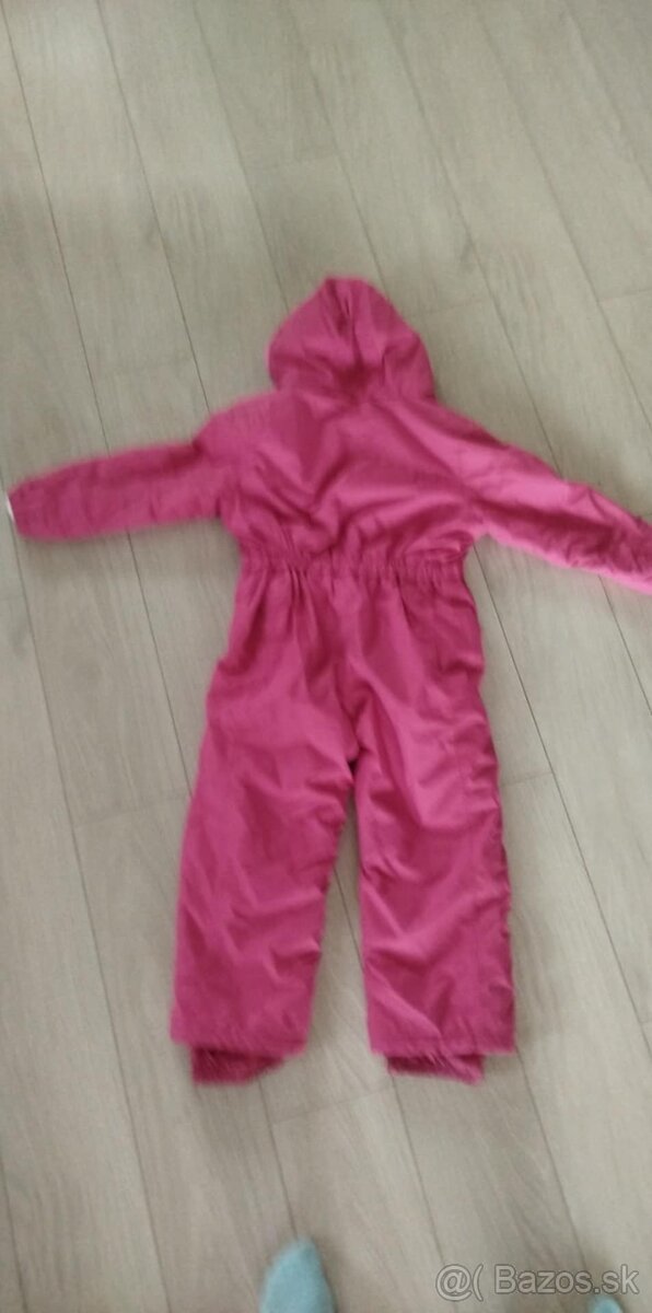 lyžiarsky overal - 2