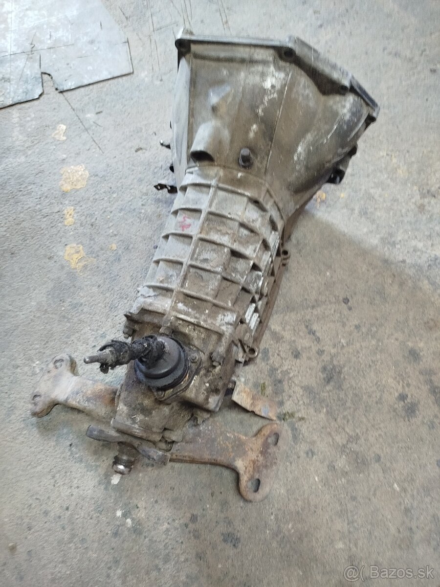 Lada Niva prevodovka - 2