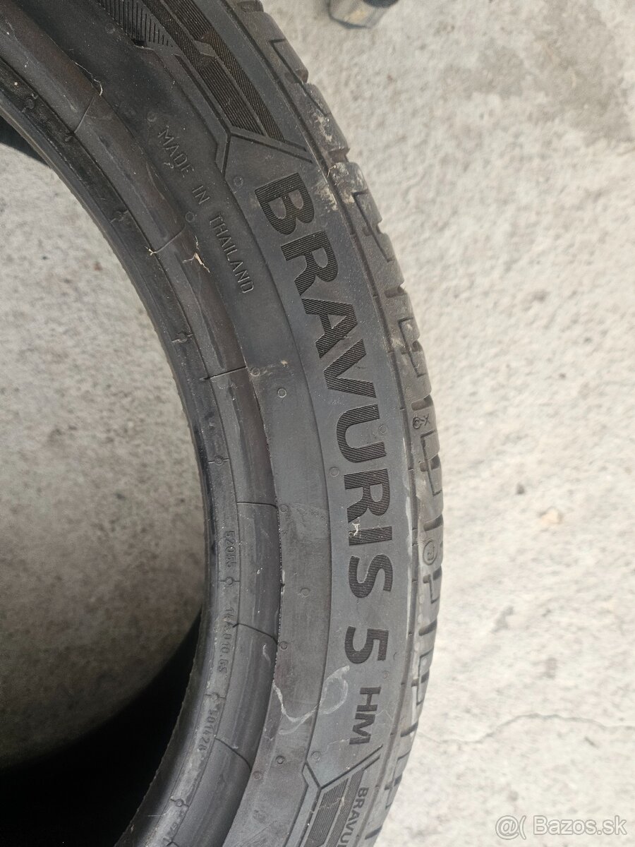 225/45 R17 Letne pneumatiky Barum - 2