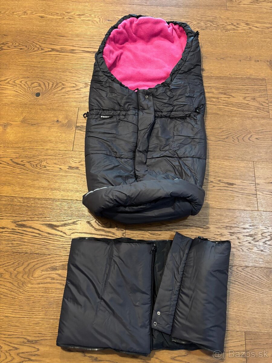 Zimný fusak Emitex - 2