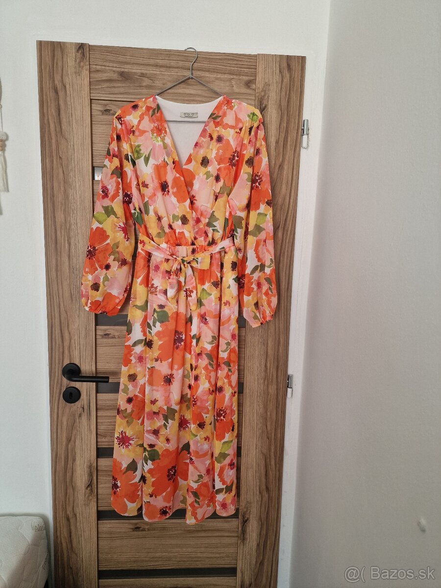 Ľahké letné šaty - 2