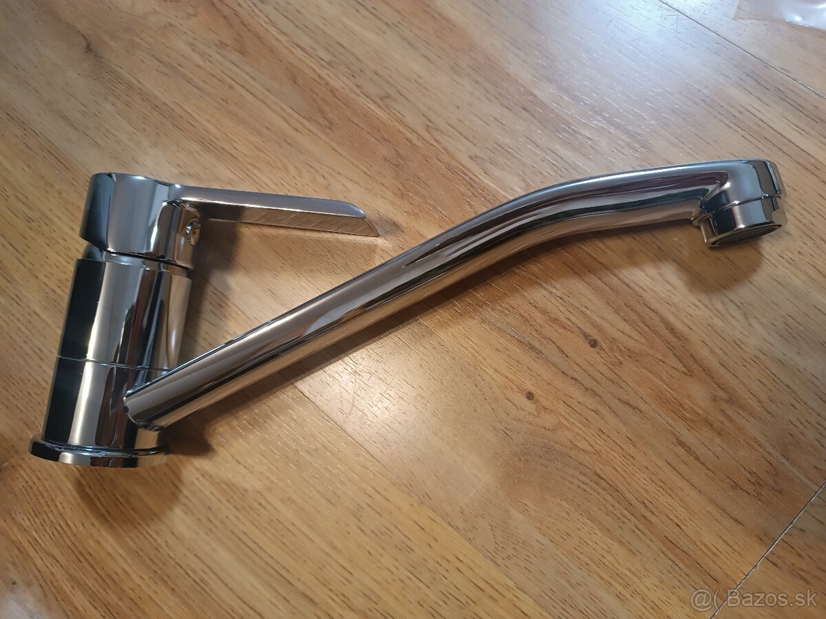 Drezová stojanková batéria - 2