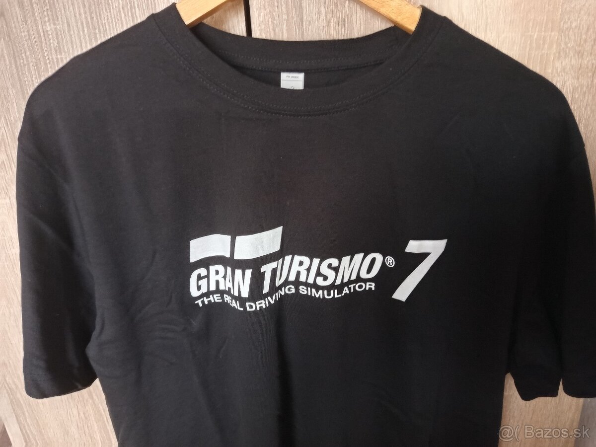Tričko Gran Turismo 7 - 2