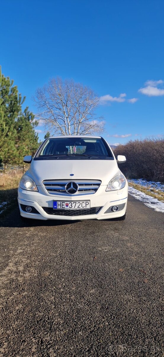 Mercedes-Benz B trieda 180 CDI - 2